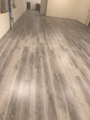 KD Custom Flooring