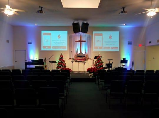 Longmeadow Community Church