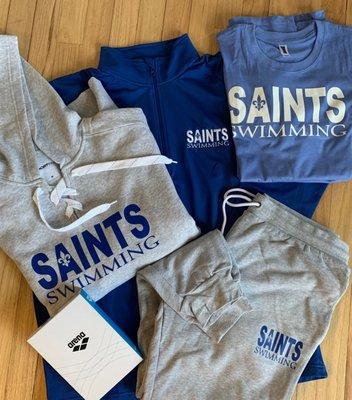 Saints spirit wear