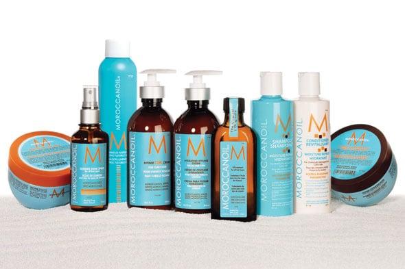 Now carrying the amazing Moroccan Oil Hair & Body Line