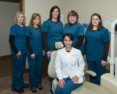 The team at Michelle Davis Dental