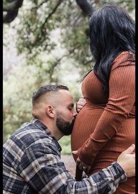 Maternity photo