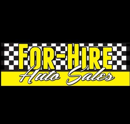 For-Hire Auto Sales