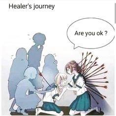 Wounded Healer