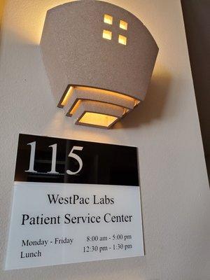 West Pacific Medical Laboratory