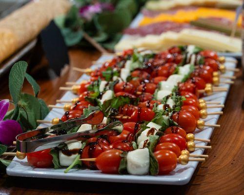 Caprese Skewers