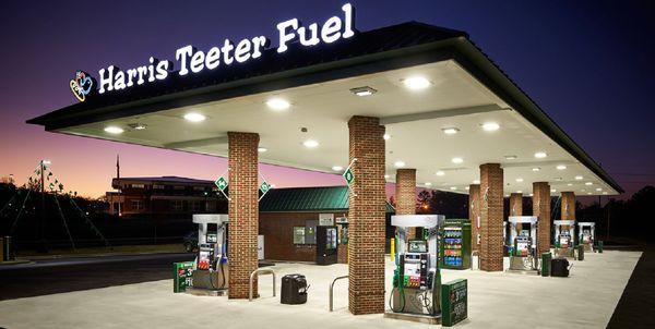 Harris Teeter Fuel Center