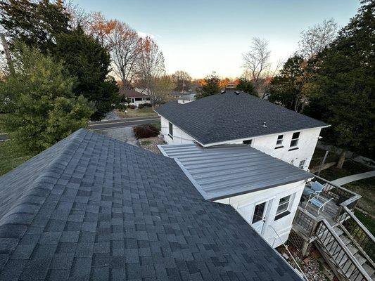 Lane House Roofing & Exteriors