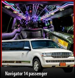 Stretch Limo Deals in Chicago