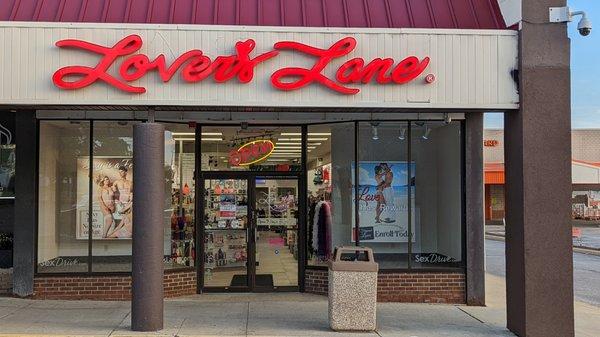 Lover's Lane - Maple Heights