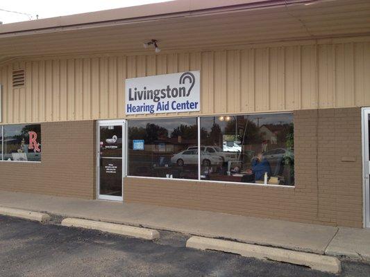 Livingston Hearing Aid Center