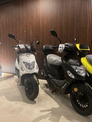 Moto 50cc spectra