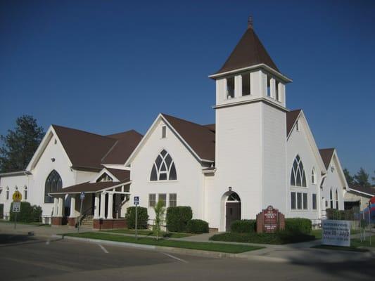 First Mennonite Church