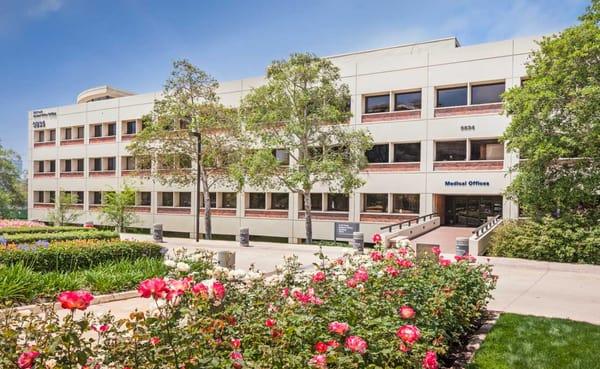 Scripps Clinic La Jolla - Poole Building