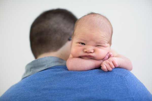 Jersey City NJ Newborn Photography