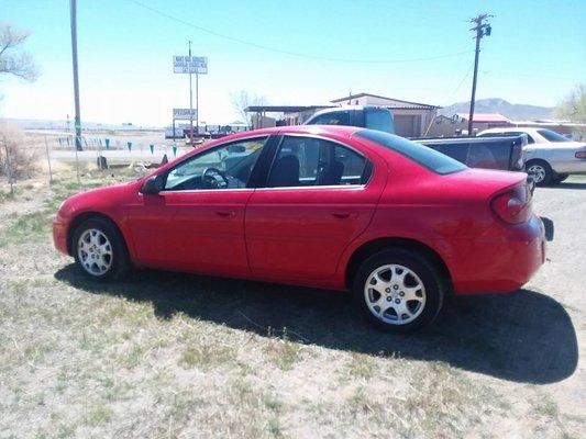 2005 Dodge Neon - $3495