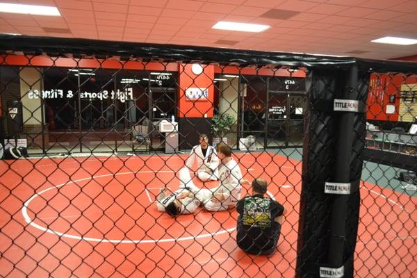 Advanced Gi Grappling