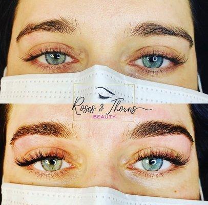 Classic Lash Extensions