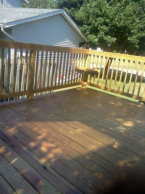 Deck