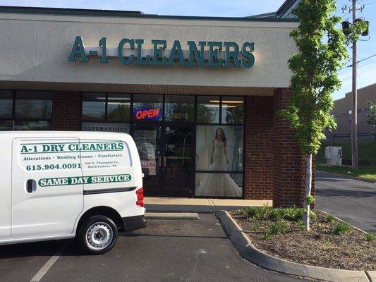 A-1 Cleaners