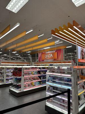 Ulta in store