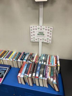 Free Books!