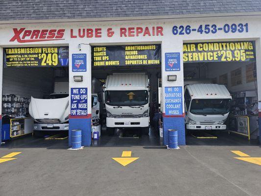 Xpress Lube & Repair