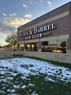 Stock & Barrel Gun Club