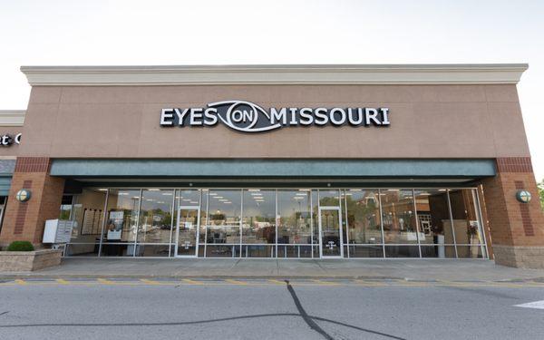 Eyes on Missouri - Jefferson City