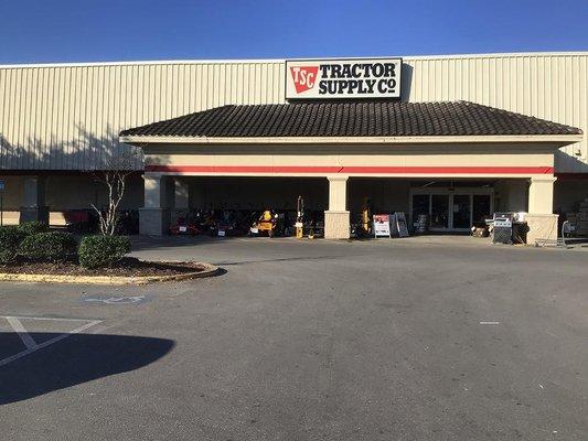 Tractor Supply