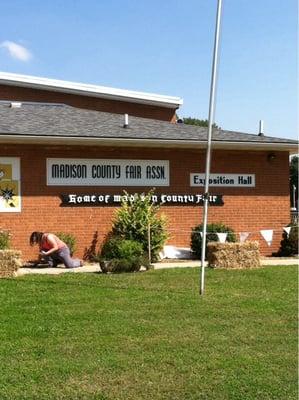 Madison County Fair Assn