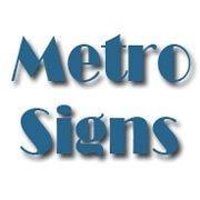 Metro Signs