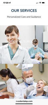 EZ  Dental Care