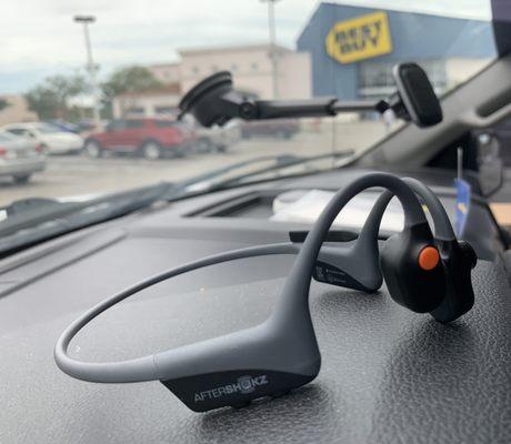 Aftershokz Bluetooth