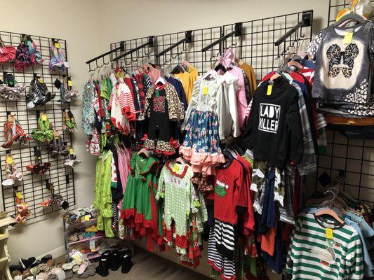 Children's boutique clothing