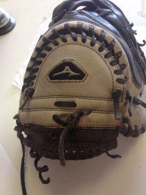 Re lace baseball gloves is another one of our traits!