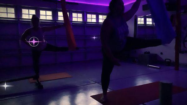 Aerial Yoga