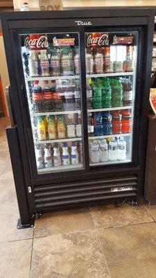 Beverage cooler