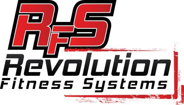 Revolution Fitness Systems Logo