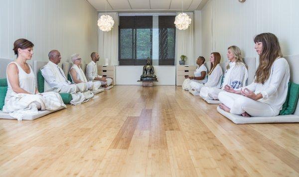 Charlotte meditation Studio