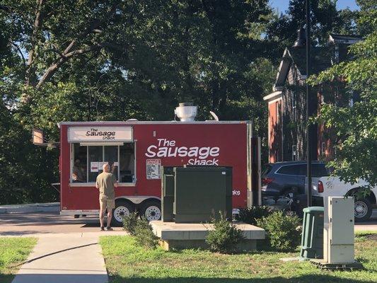 Sausage Shack