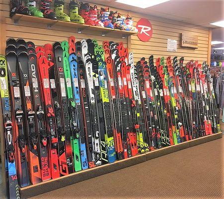 2019 Race Skis