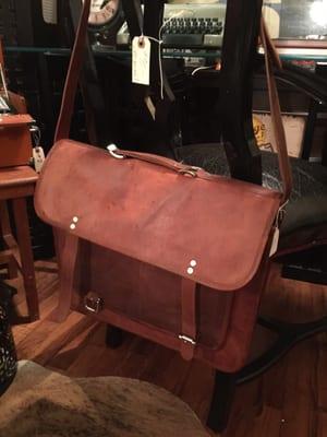 Cool men's stuff.  I need this bag