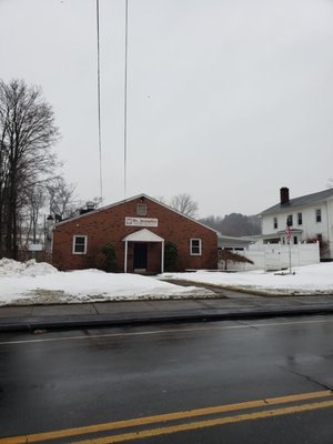 St Joseph's Polish Society of Forestville