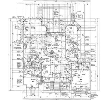 Sample Floor Plan