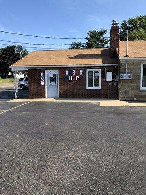 Lincoln Way Barber Shop