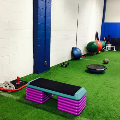 Agility and Sports Training Area