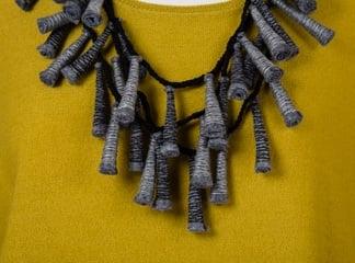 Statement necklace to set off your outfit!