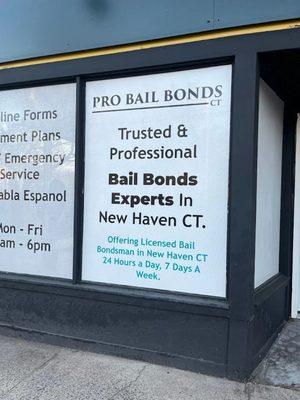 Pro Bail Bonds CT