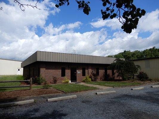 Office and Manufacturing in Denton, North Carolina